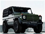 Mercedes-Benz Project G-Class Past II Future (2025)