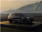 BMW X5 Dark Flame 