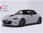 Mazda MX-5 Spirit Racing (2025)