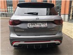 VGV U70 Pro (2024) вид сзади