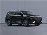 Geely Okavango