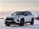 Toyota RAV4 GR Sport (2023)