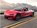Tesla Roadster Concept (2017)