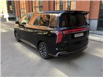 Hongqi HQ9 (2025) вид сзади