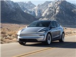 Tesla Model Y (2025)