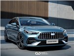 Geely Galaxy Starshine 6 