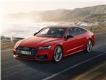 Audi A7 Sportback 55 TFSI e quattro (2020)