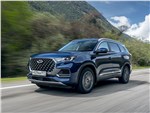 Chery Tiggo 8 Plug-in Hybrid