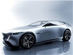 Mazda Vision X-Coupe Concept (2025)