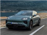Porsche Cayenne Electric (2027)