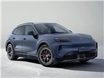 Porsche Cayenne S Electric
