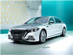 Mercedes-Maybach S-Class