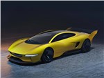 Callum Jaguar XJ220