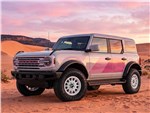Ford Bronco Desert Rising