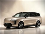 Denza N8L EV