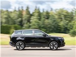 Jeland J6 (2026) вид сбоку