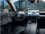 Tenet A8 (2026) салон