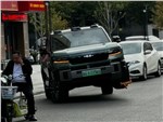 BYD Fang Cheng Bao 8 