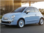 Fiat 500 1957 Limited Edition