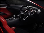 Mazda RX-Vision Concept 2015 салон