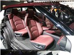 Mitsubishi GT-PHEV concept 2016 салон