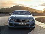 BMW 8-Series Coupe 2019 вид спереди