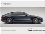 Castagna Milano: Porsche Panamera Vistotal