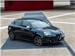 Alfa Romeo Giulietta 2019 вид спереди сбоку