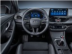 Hyundai i30 2020 салон