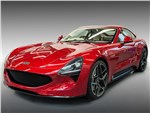 TVR Griffith (2019)