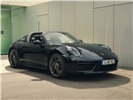 Porsche 911 Edition 50Y Porsche Design (2022)
