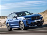 BMW X3 M Competition (2022)