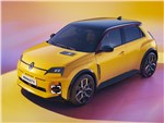 Renault 5 E-Tech (2025)