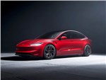 Tesla Model 3 Performance (2025)