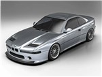 BMW 858 CSL 