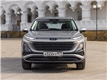FAW Bestune T90 (2025) вид спереди