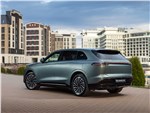 Exlantix ET (2025) вид сзади