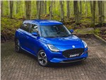 Suzuki Swift (2024)