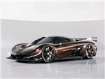 Koenigsegg Sadair’s Spear
