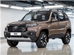 Lada Niva Travel