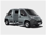 Fiat Ducato Back2Back