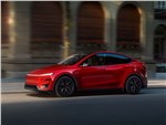 Tesla Model Y Performance