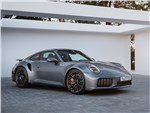 Porsche 911 Turbo S (2026)