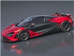 McLaren 750S JC96 Edition (2025)