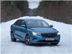 Geely Emgrand (2023)