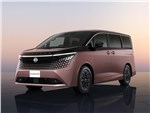 Nissan Elgrand (2027)