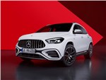 Mercedes-Benz GLA35 AMG (2024)