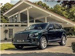 Bentley Bentayga Hybrid (2021)