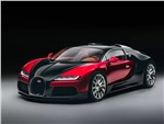 Bugatti Veyron FKP Hommage