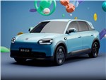 Chery QQ3 EV 